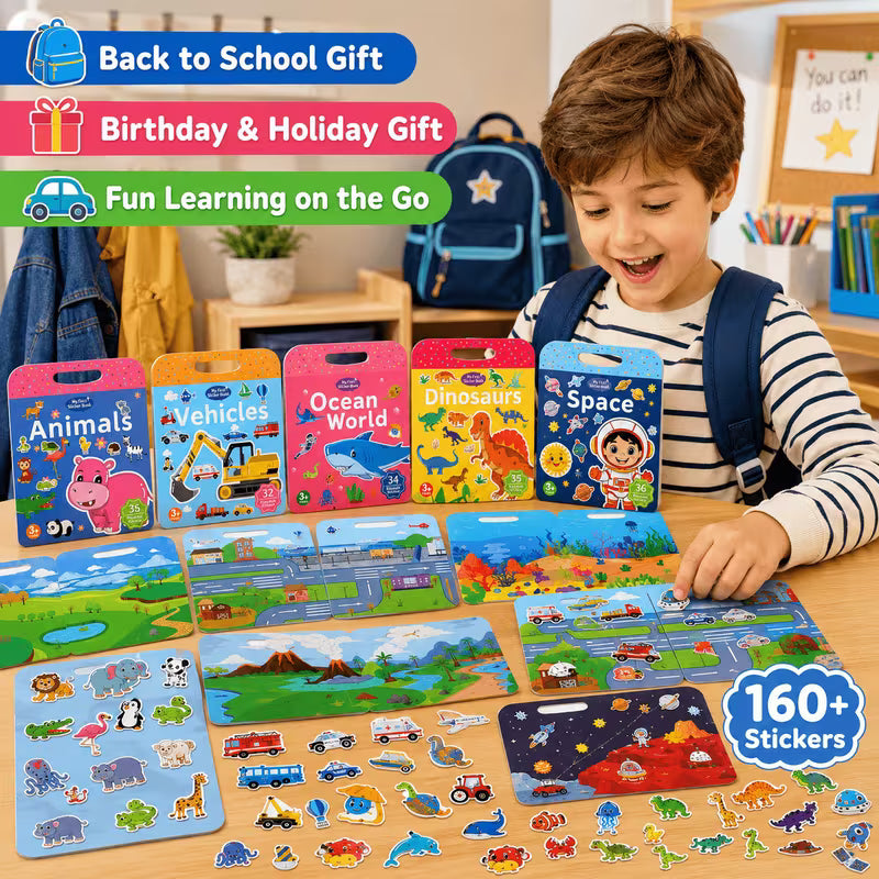 Sypn Sorting & Stacking Toys Suitable for Kids