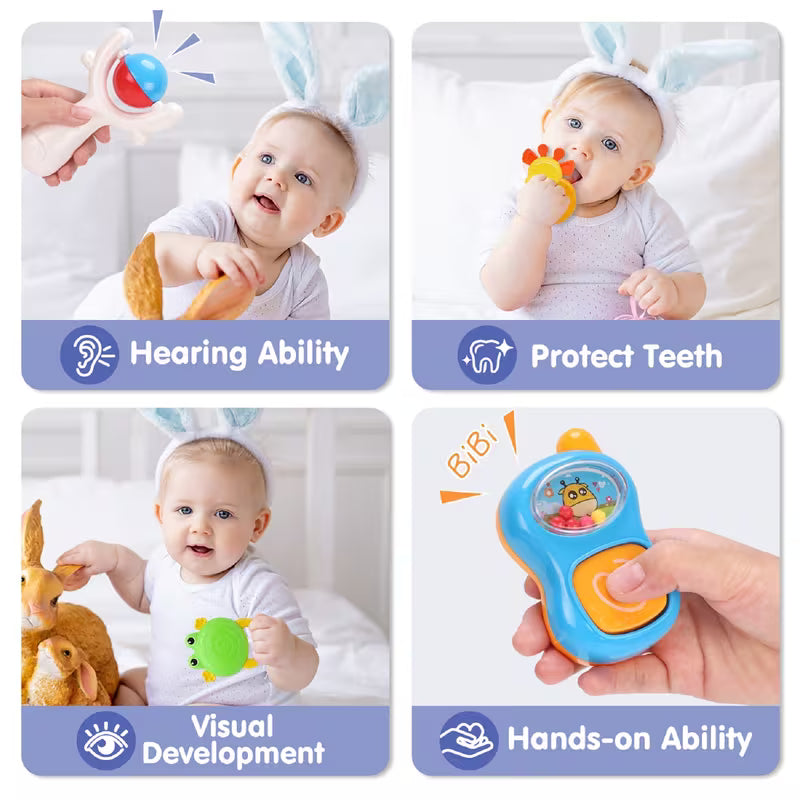 Baby Toy Gifts with Sound