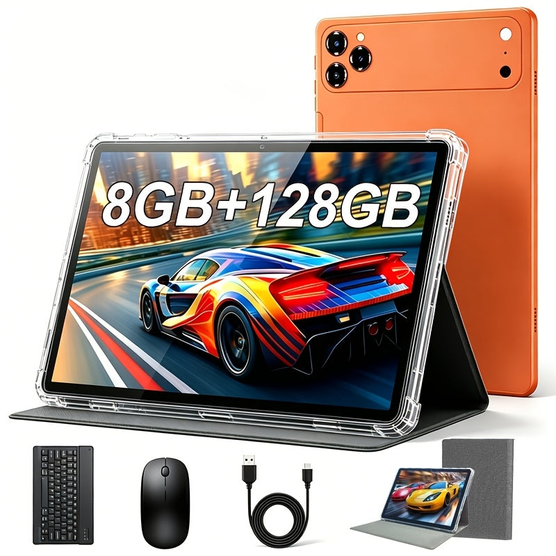 In 1 Android 15 Tablet Latest Tablets, 10.1 Inch Tablet
