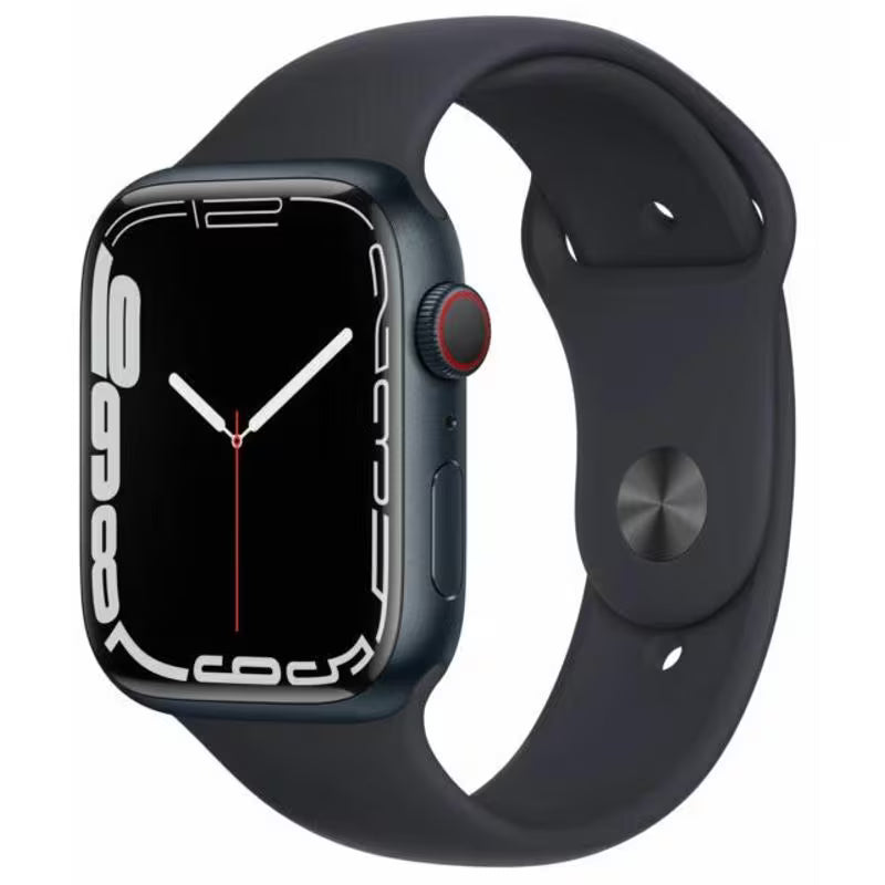 Apple Watch Series 7 Aluminum 45mm GPS + WIFI +