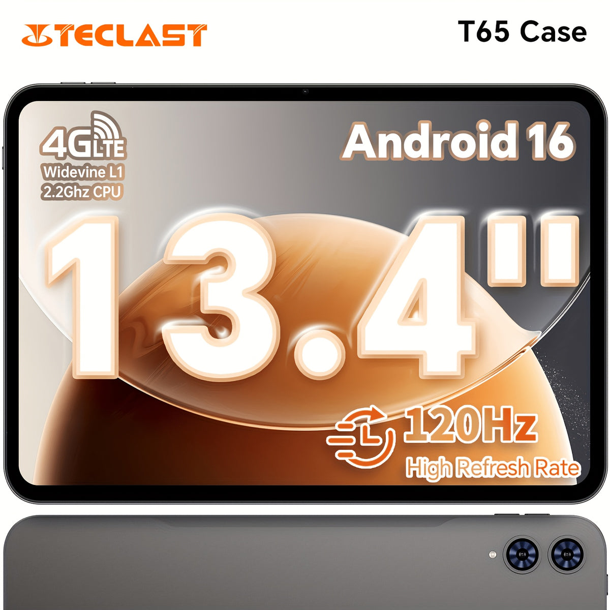 TECLAST T65 2026 Tablet 8000mAh