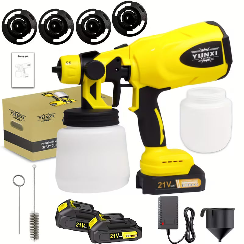 High Pressure Paint Sprayer - detail 4