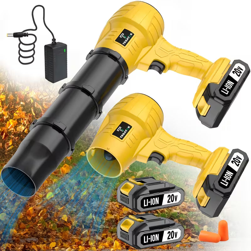 Turbo Blower 20000RPM Cordless Leaf Blower - main