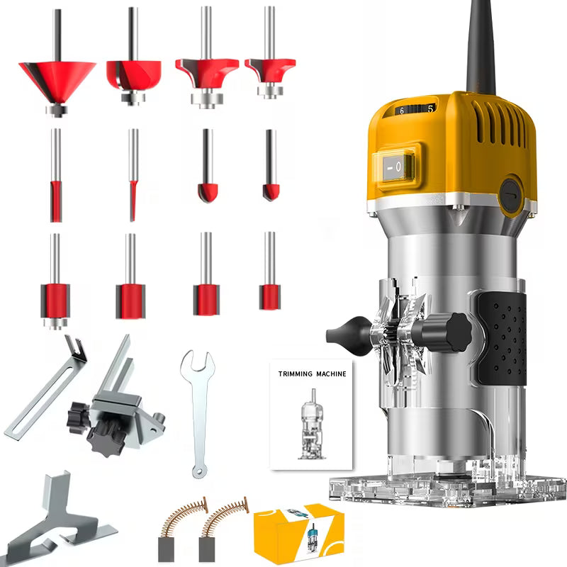 Electric Edge Cutting Machine, Optional Accessories Sold Separately,industrial Planer