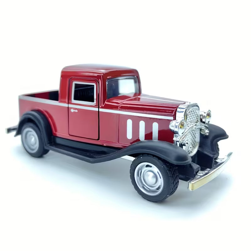 Toy Pickup Truck Alloy