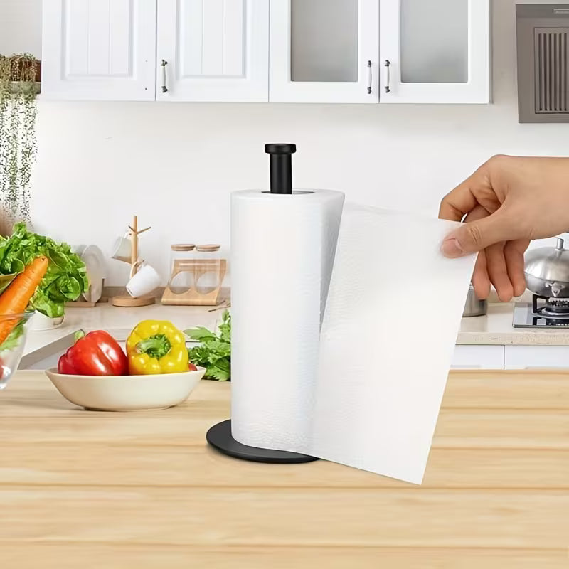 Paper Towel Holder Kitchen Roll Holder, Premium Stainless, Stainless Steel