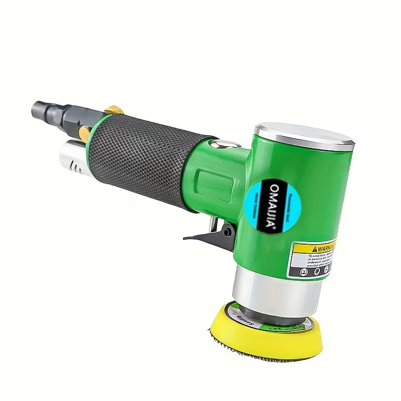 Mini Pneumatic Grinding for Car Polishing - High-Speed Air-Operated Sander