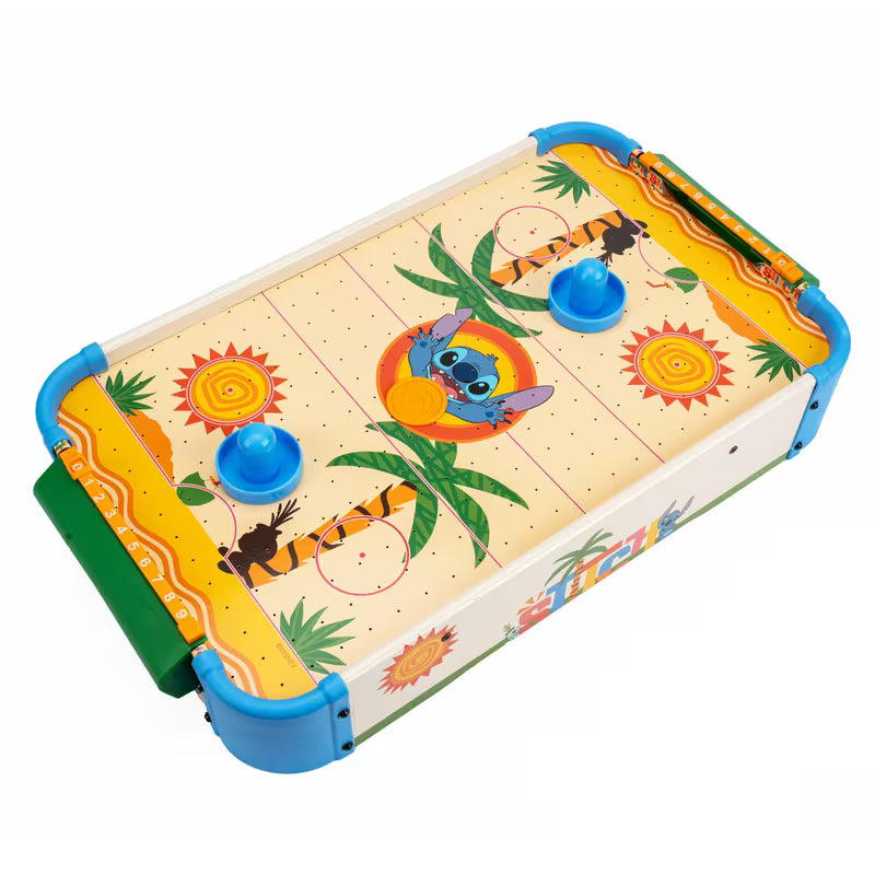 Titch Electronic Tabletop Air Hockey Wood