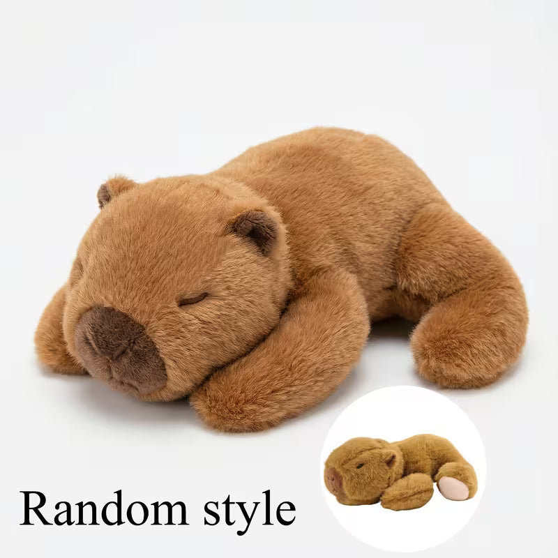 For Capybara Plush Toy