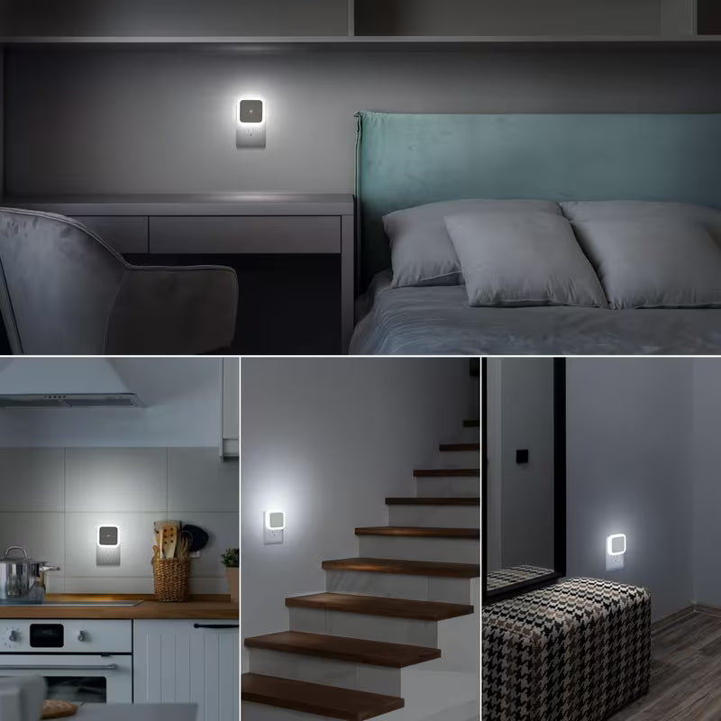 Smart Night Light - Night Lights Plug into