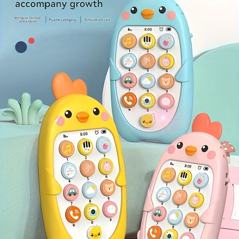 Baby Music Phone Toy