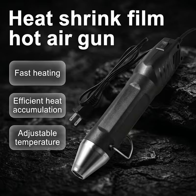 Quick Heating Mini Hot Air Gun