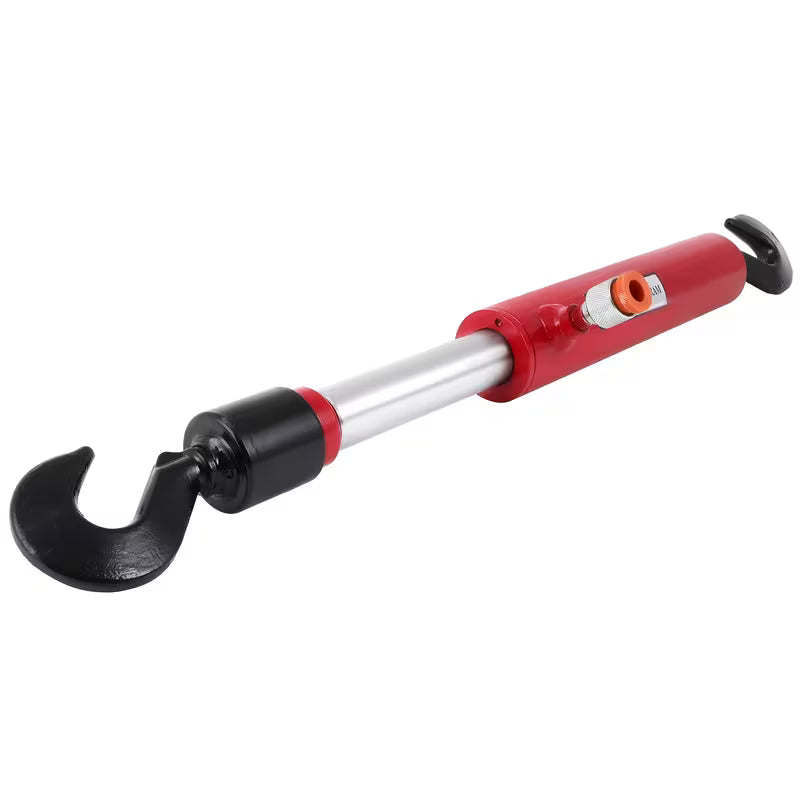 New 10 Ton Hydraulic Pull Back for RAM Body Shop Frame Porta Power Tools 26" Long
