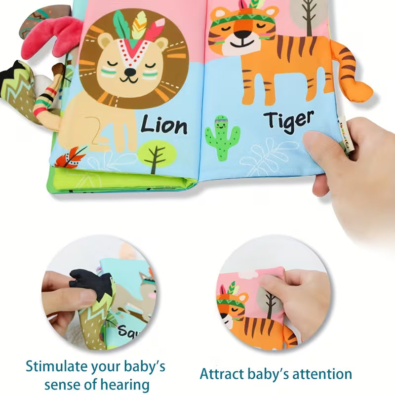 Newborn Sensory Toys