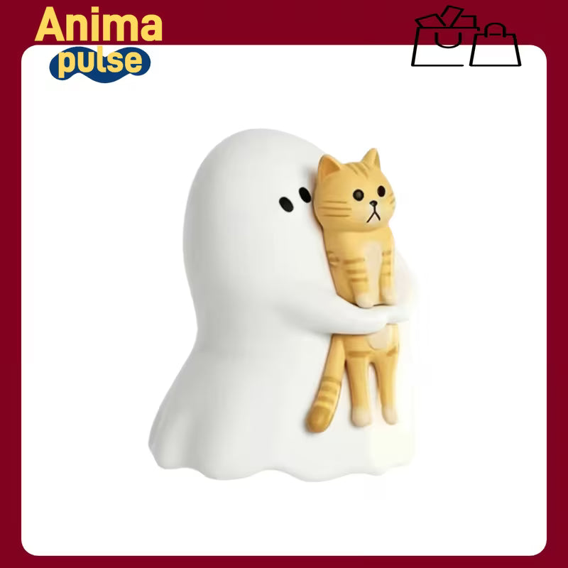 Random 1pc Little Ghost Cute Theme Decorative Ornament