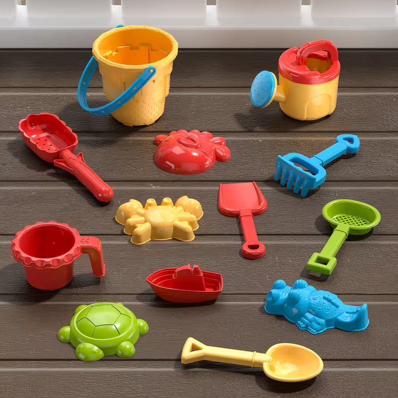 Baby Home Toddler Sand Water Table for Kids