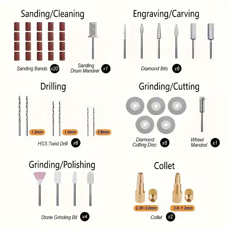 Lightweight Handheld Craft Tool