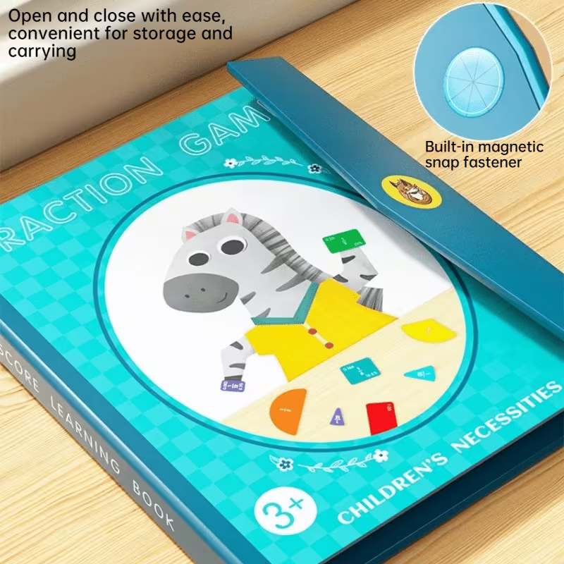 Over 100 Magnetic Stickers