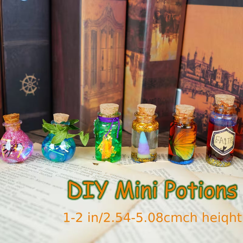 DIY Magic Potion Craft Kit