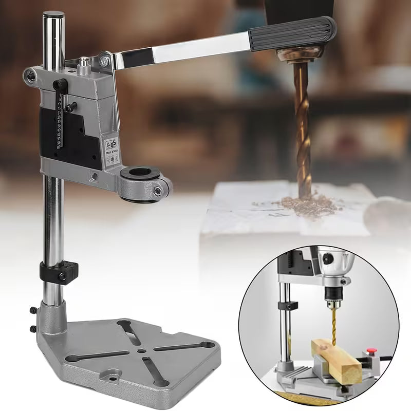 Adjustable Desktop Drilling Machine Stand - main