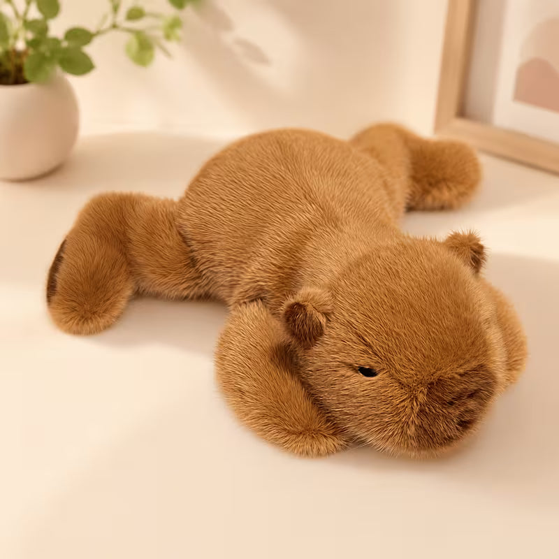 For Capybara Plush Toy