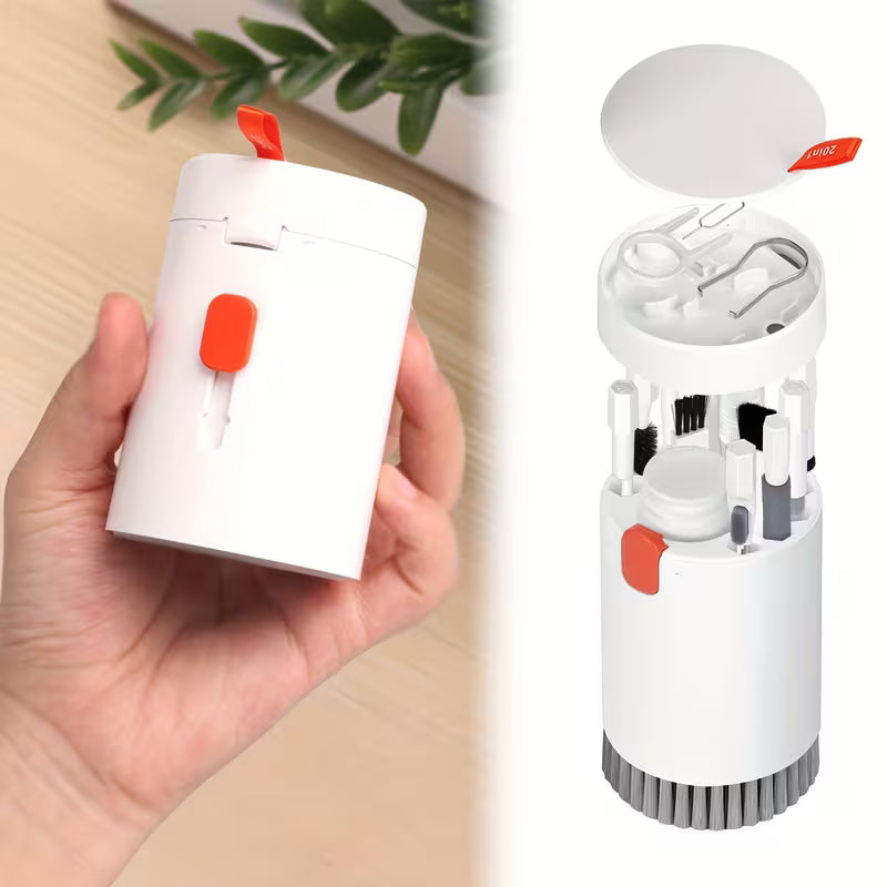 20in 1 Multi-Function Cleaning Brush Kit