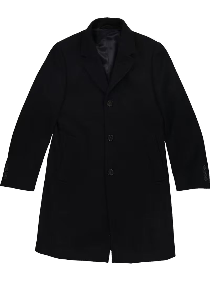 Ralph Lauren Mens Luther Luxury Blend Overcoat Dress