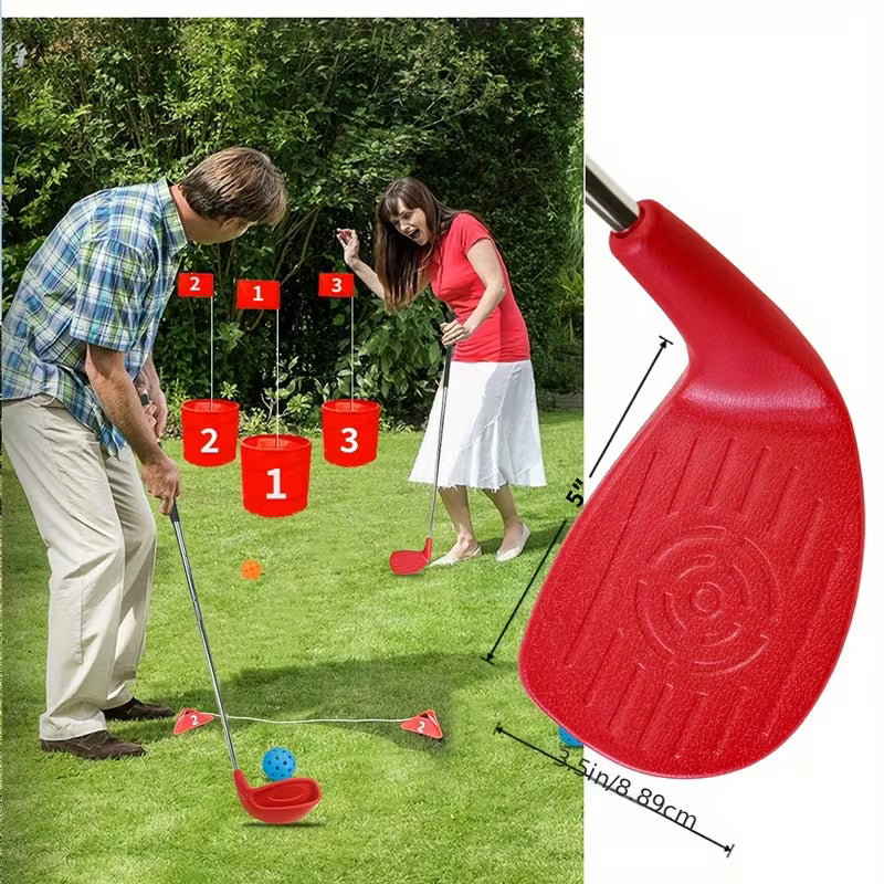 Of CRESTGOLF 36-Inch Golf Clubs Set
