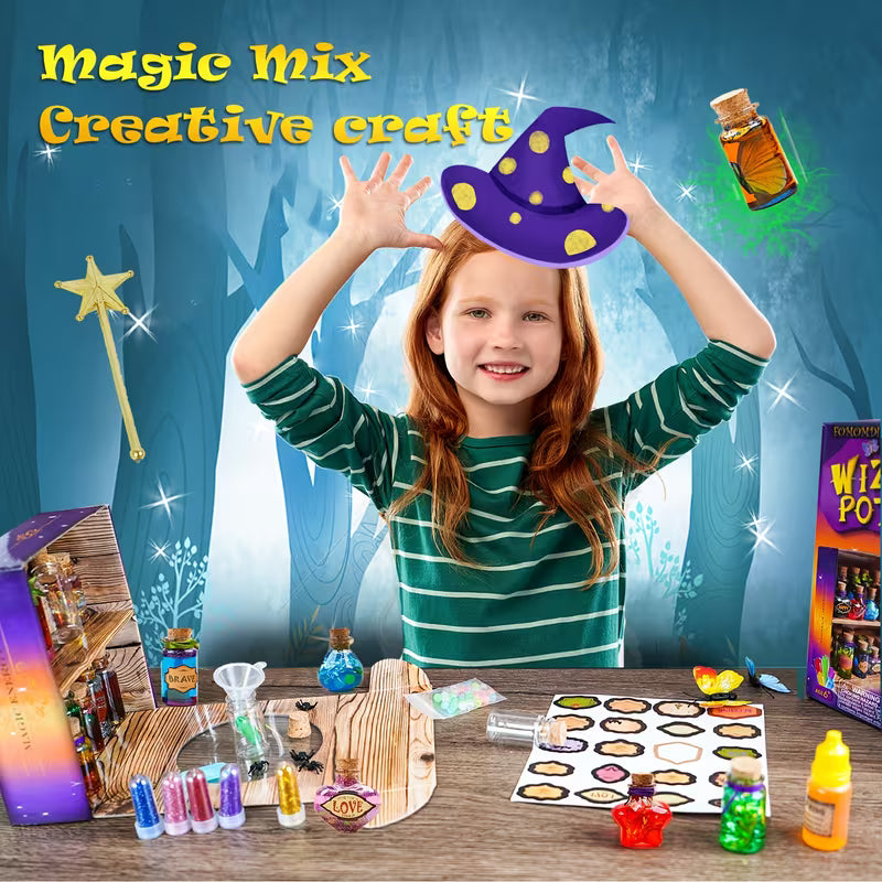 DIY Magic Potion Craft Kit