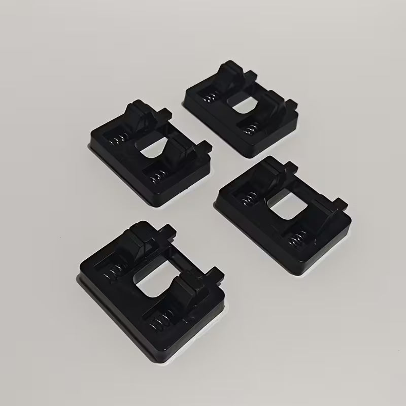 2pcs/3pcs/5pcs/10pcs Spring Welding Fixture - No Power Required, Stable Grip Set