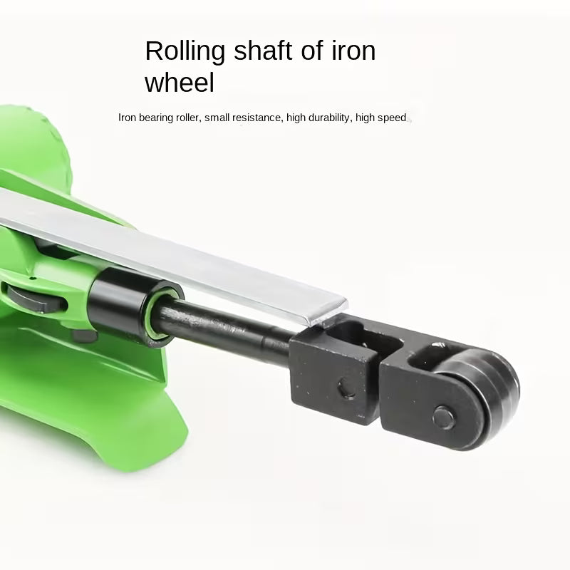 OMAIJIA Pneumatic Sanding Machine for Belts, Available in 10Mm And 20Mm Sizes