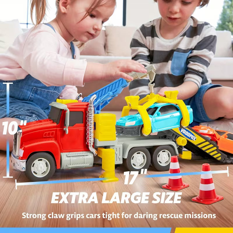 Tow Truck Toys for Kids