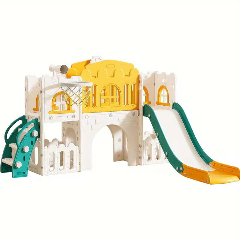 7-In-1 Toddler Slide