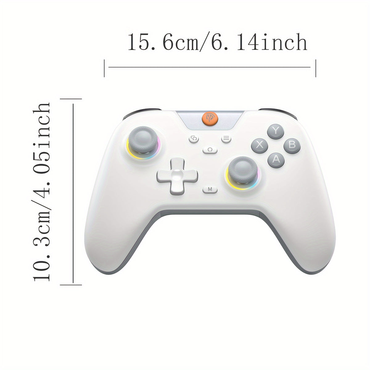 Easysmx Wireless PC Controller 750mAh