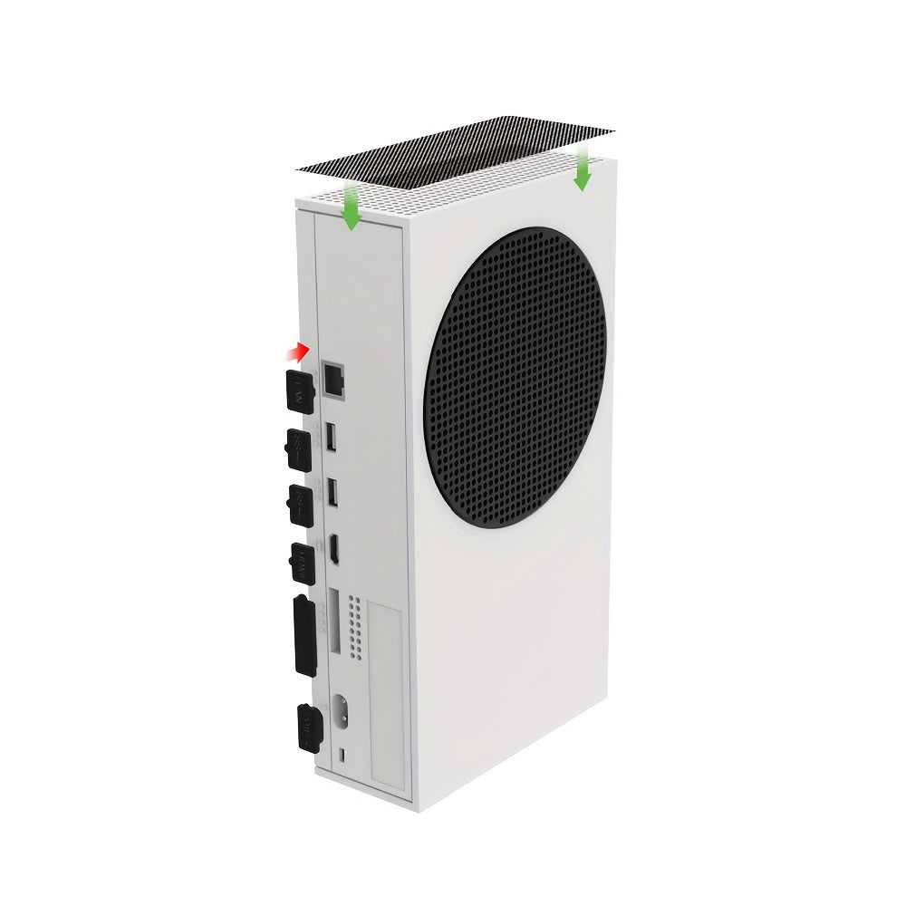 Console Dustproof Suit for X-Series S, Easy to Install