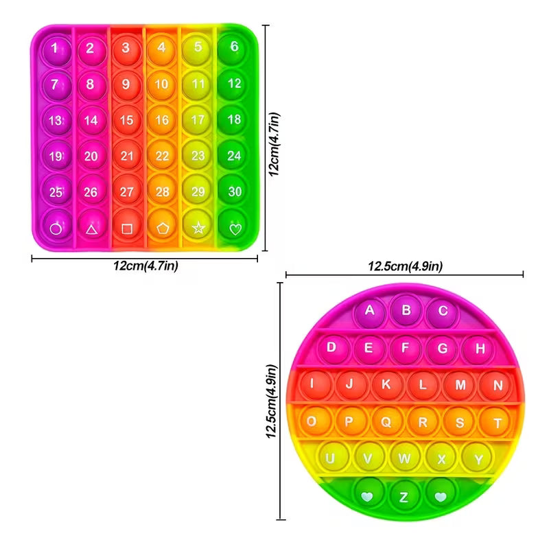 2-Piece Educational Toys