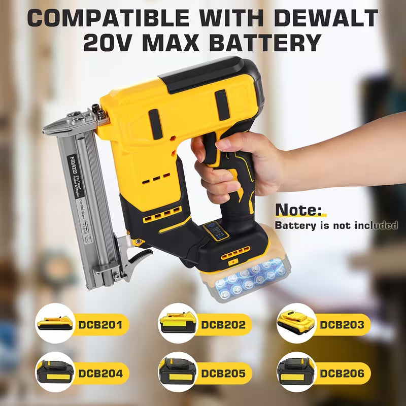 Compatible With Dewalt 20V MAX Battery
