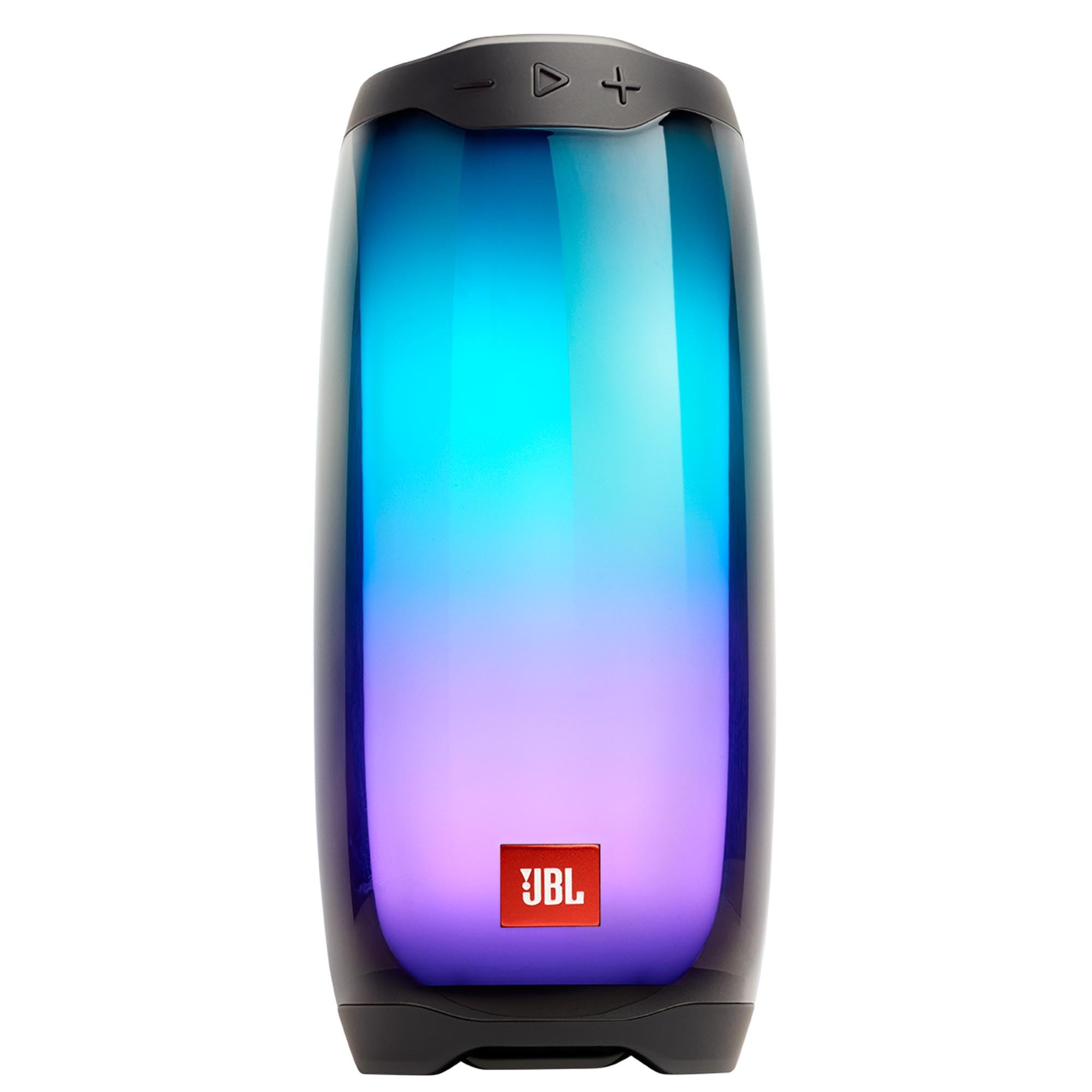 JBL Pulse 4 - Waterproof Portable Bluetooth Speaker, Black