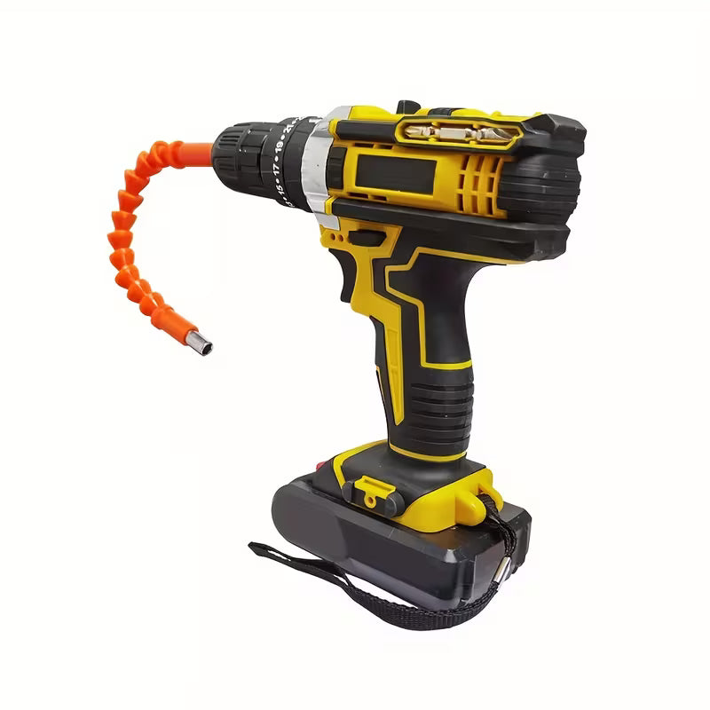 21V Cordless Lithium Drill Electric Screwdriver Screwdriver