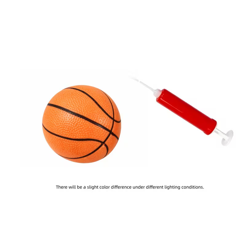 Portable Basketball Toy, Suitable