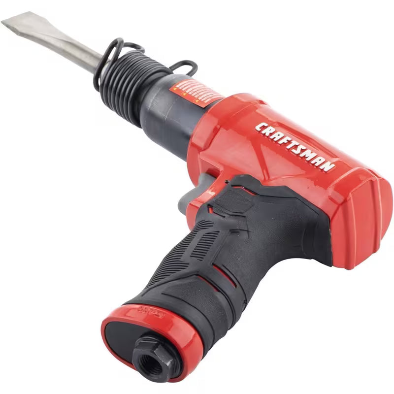 Craftsman Air Hammer, 2800 bpm, 4.4 cfm Air