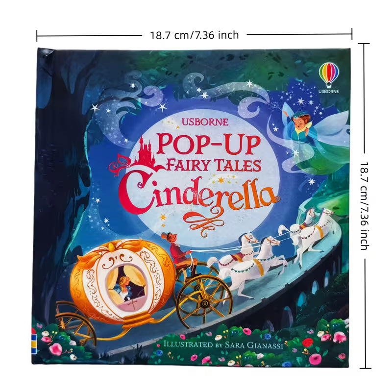 Interactive Pop-up Flip Book