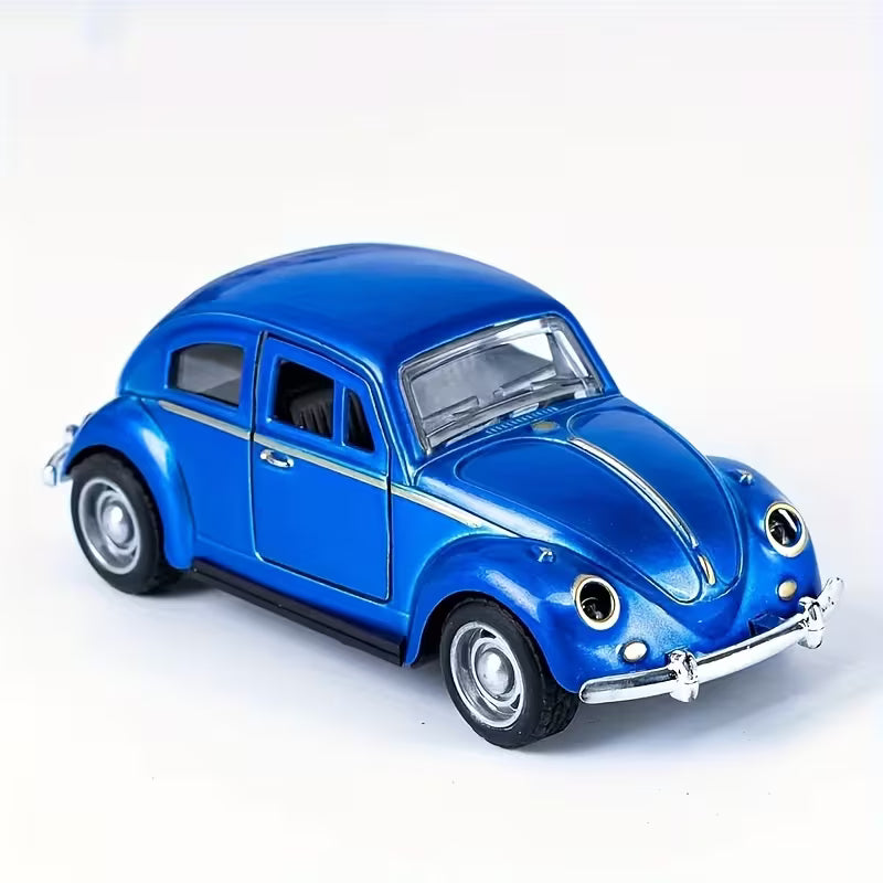 1:38 Scale Die-cast Metal Car Model