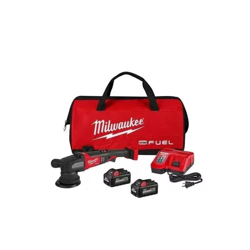 Milwaukee 2684 M18 FUEL 15mm Random Orbital Polisher Kit