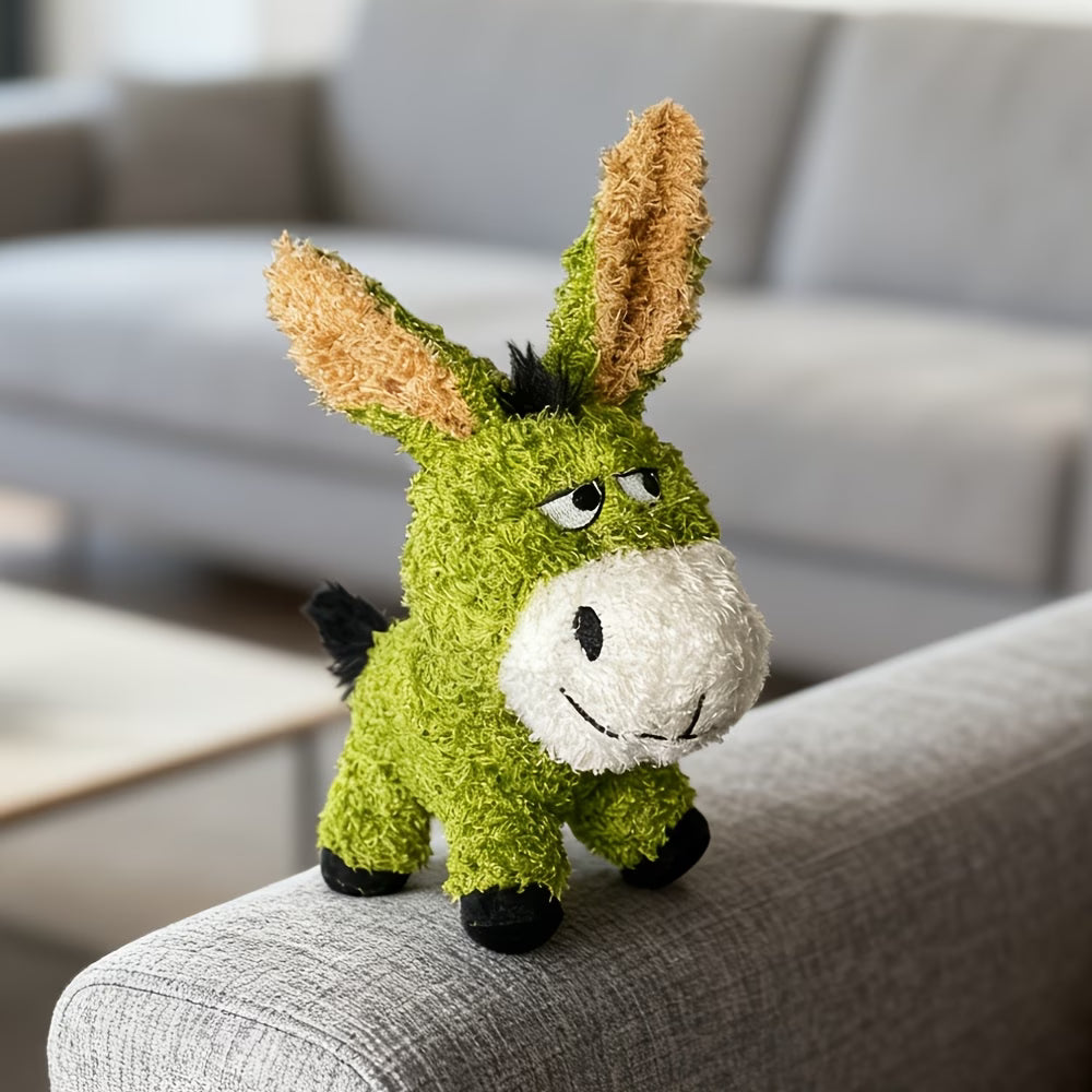 For Pet Dogs, Vocal Biting Companion Plush Interactive Toy