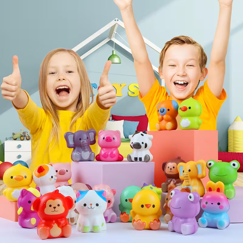 Cute Animal Relaxation Toys
