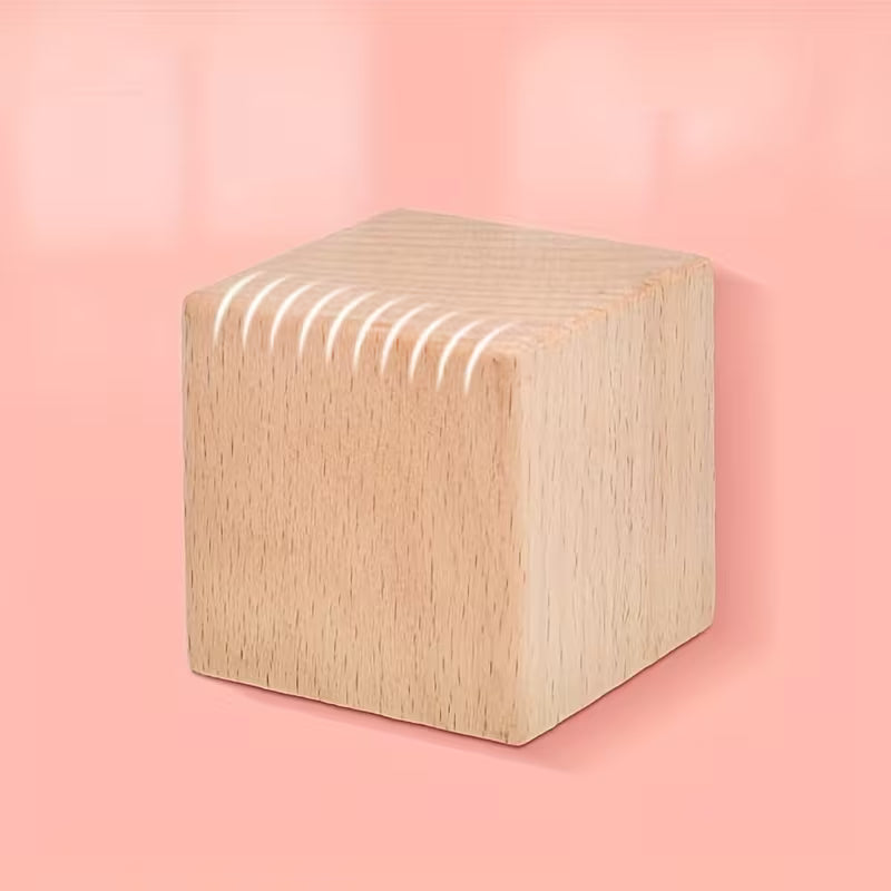 Set with a Storage Box Includes 12 Geometric Model Pieces