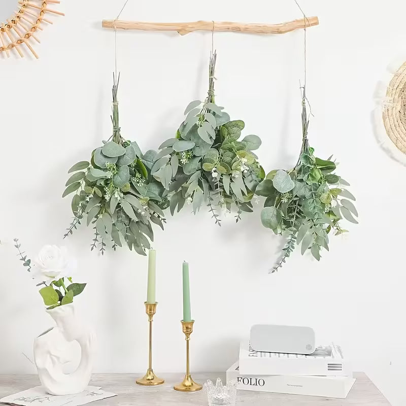 Artificial Flowers Mixed Set