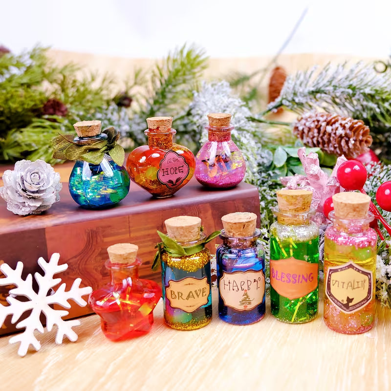 DIY Magic Potion Craft Kit