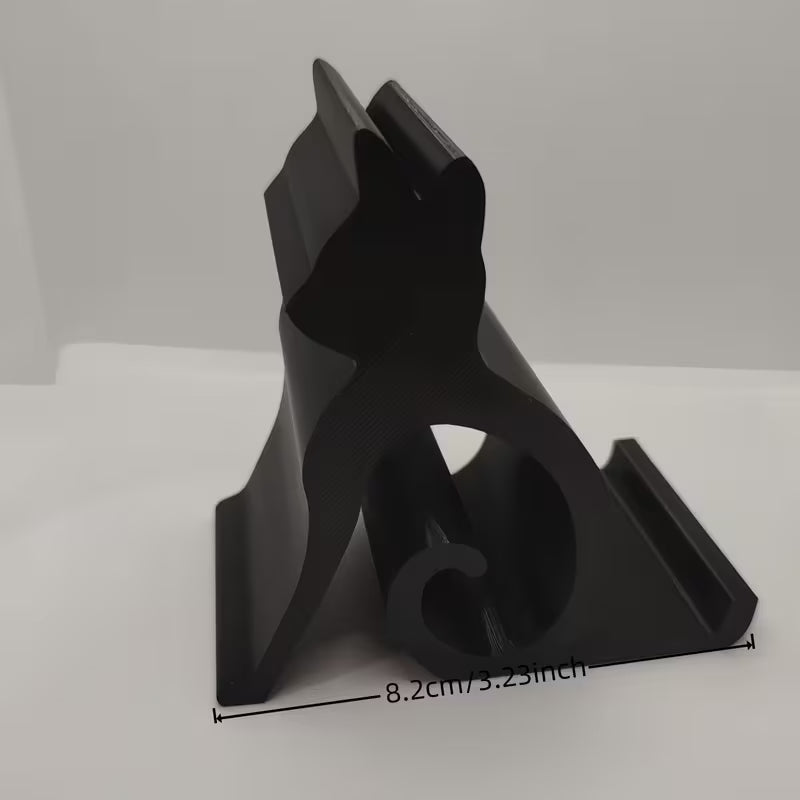 3-Color Fun Cat-Shaped Phone Stand, Universal Holder, Compatible with All Smartphones And Tablets
